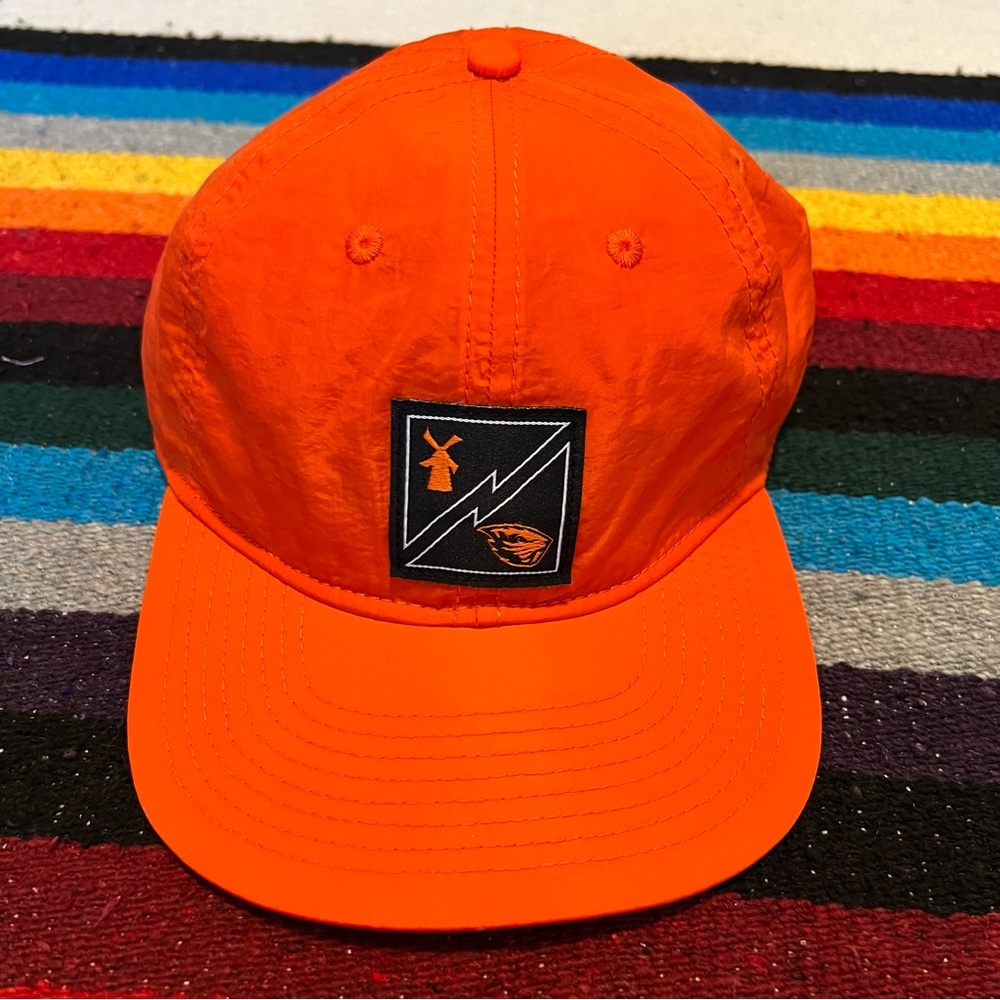 Dutch bros X Oregon State beavers Nylon Hat